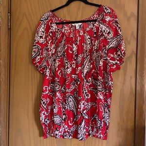 Plus size Croft & barrow women’s top